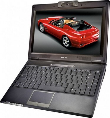 Замена процессора на ноутбуке Asus F9E